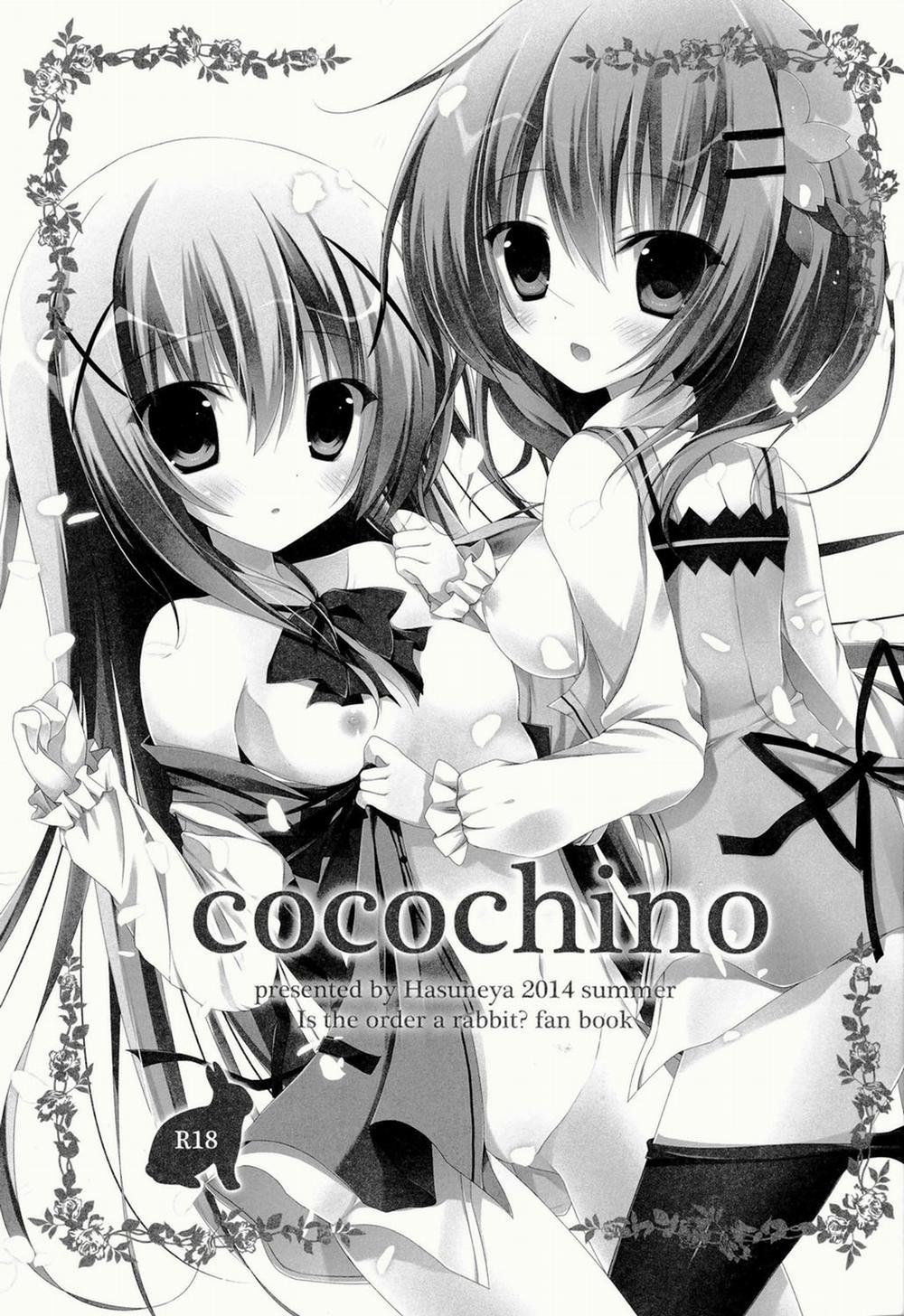 Cocochino (Gochuumon wa Usagi Desu ka?) Oneshot trang 2