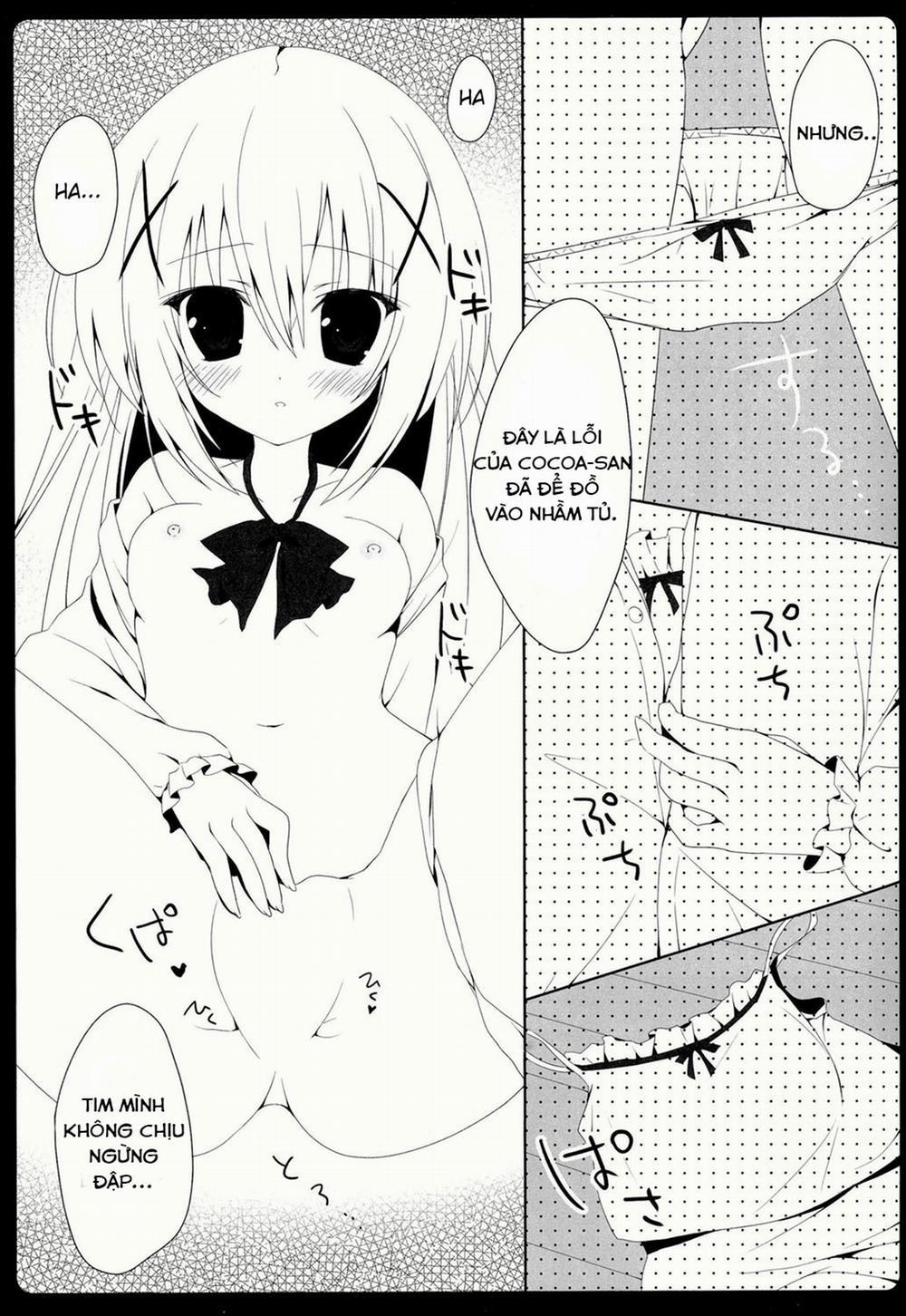 Cocochino (Gochuumon wa Usagi Desu ka?) Oneshot trang 5