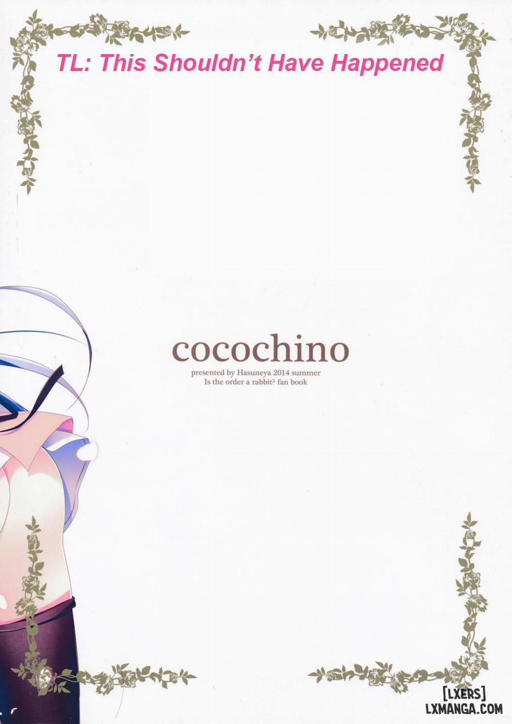 Cocochino Oneshot trang 1