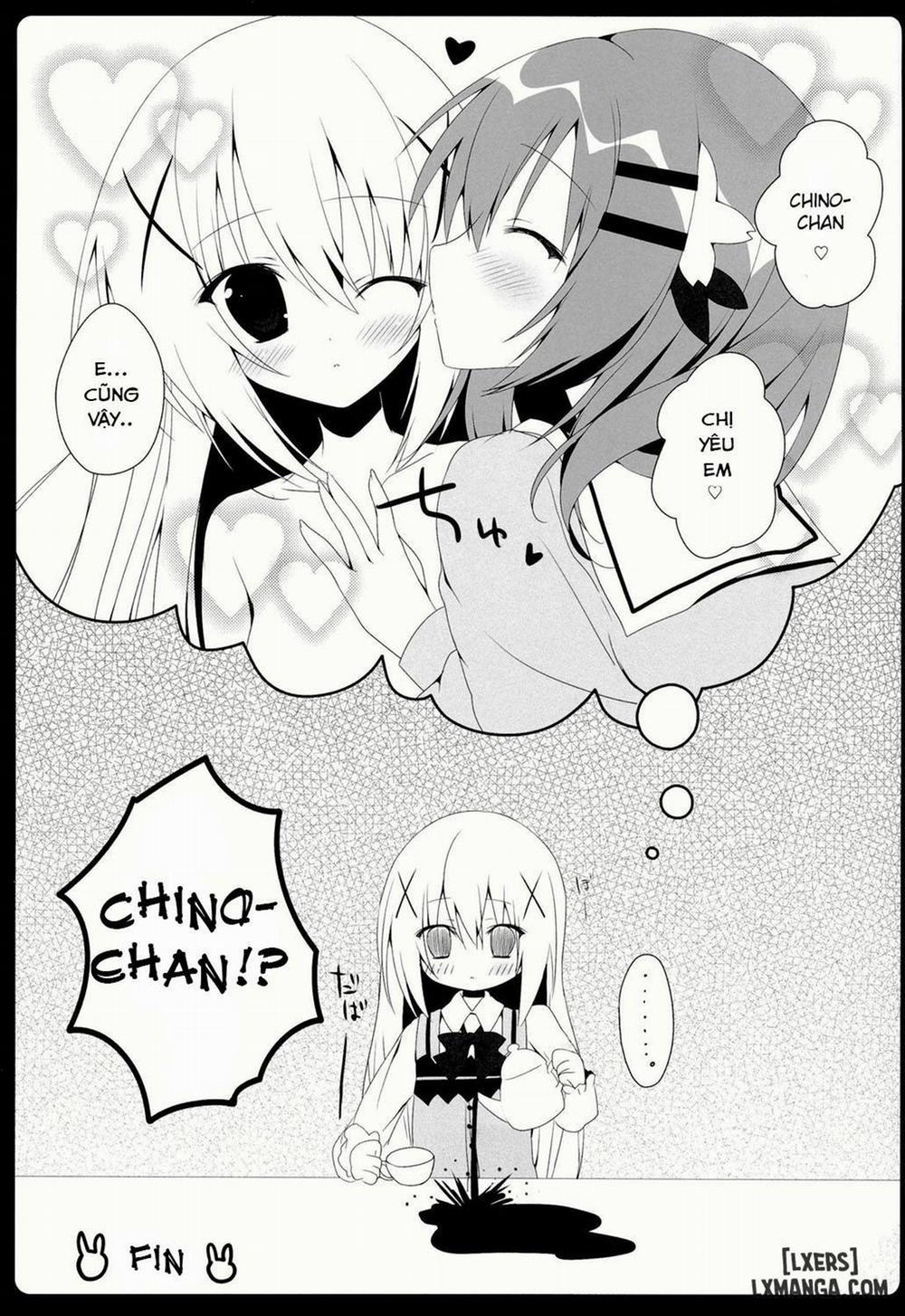 Cocochino Oneshot trang 12