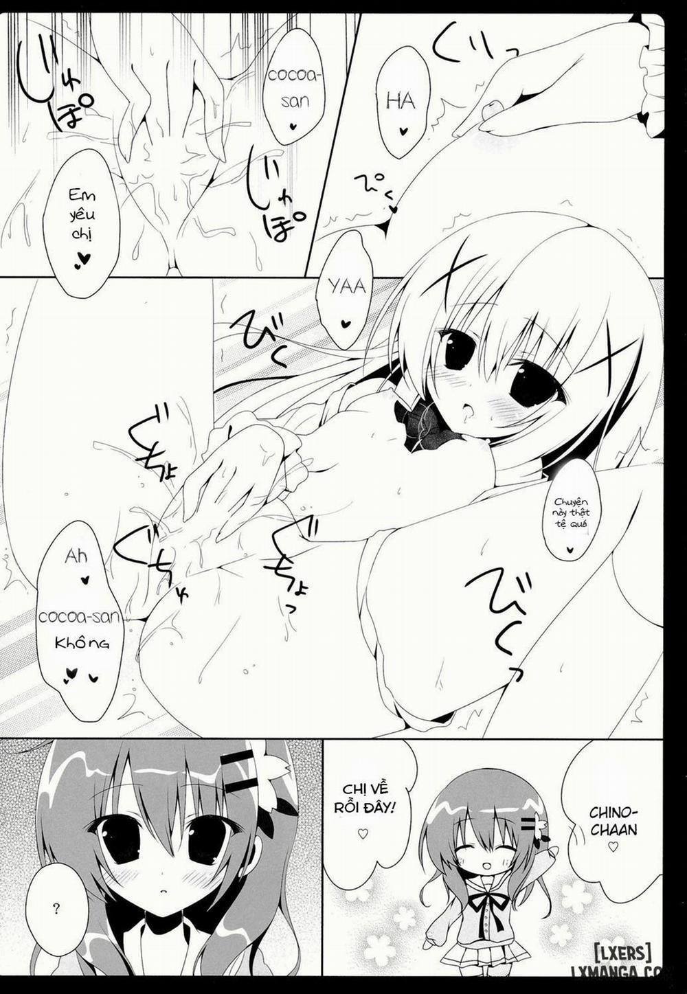 Cocochino Oneshot trang 6