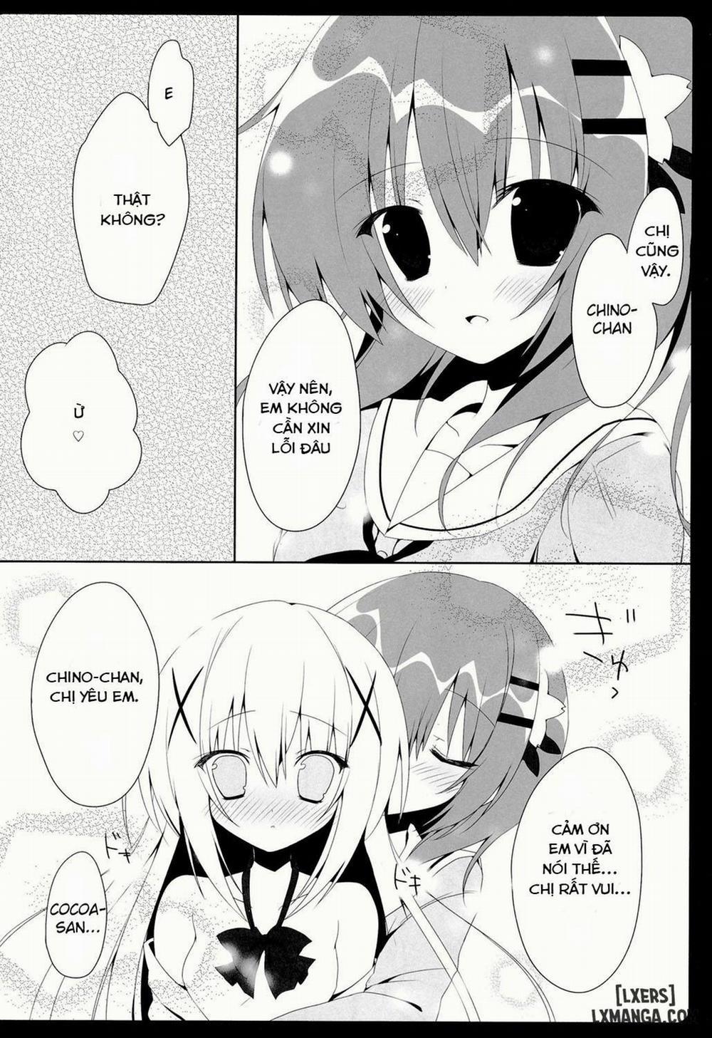 Cocochino Oneshot trang 9