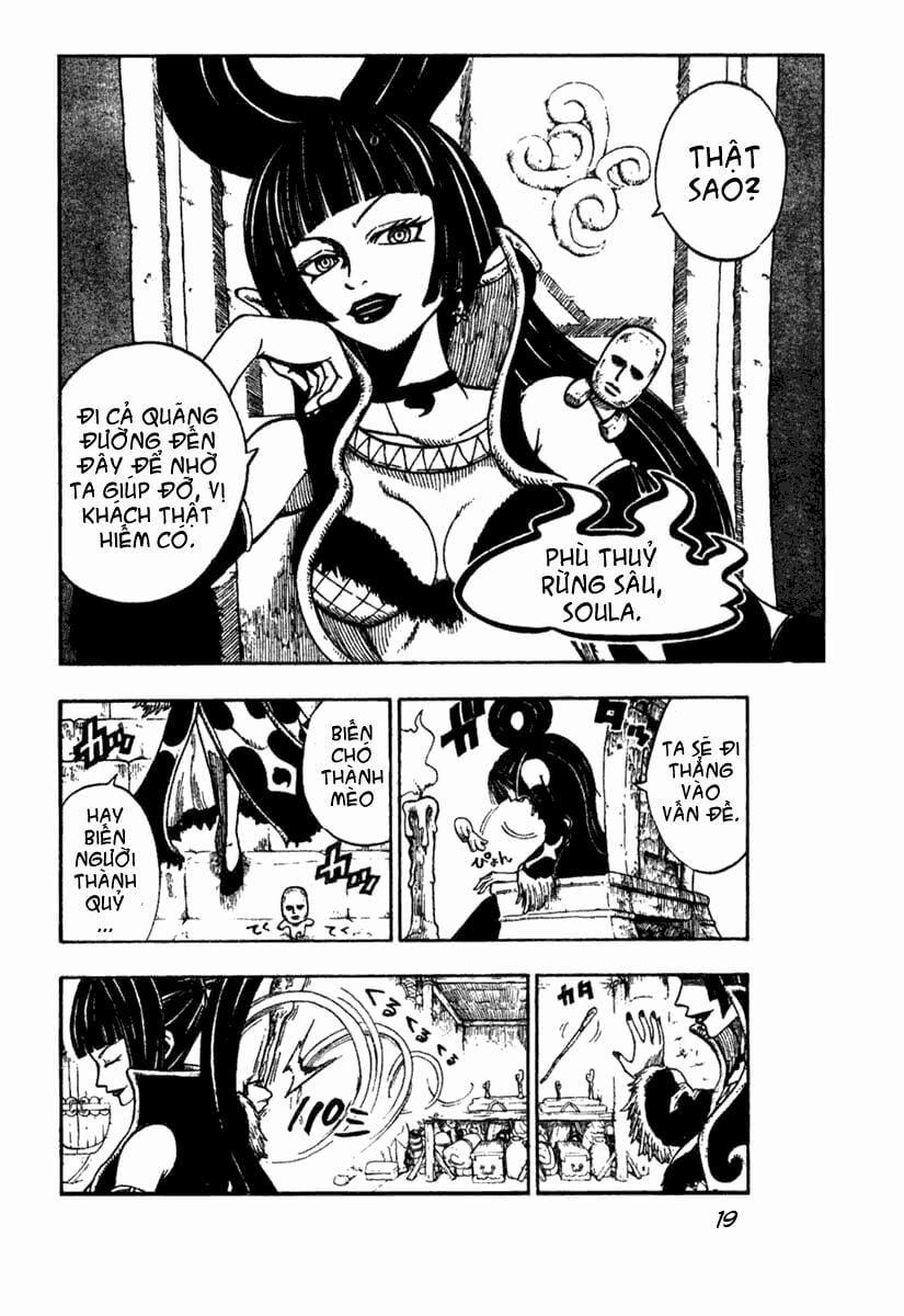 Cocona 0 Oneshot trang 21