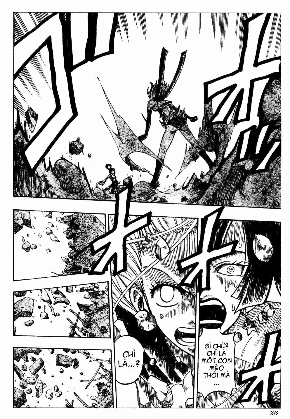 Cocona 0 Oneshot trang 40