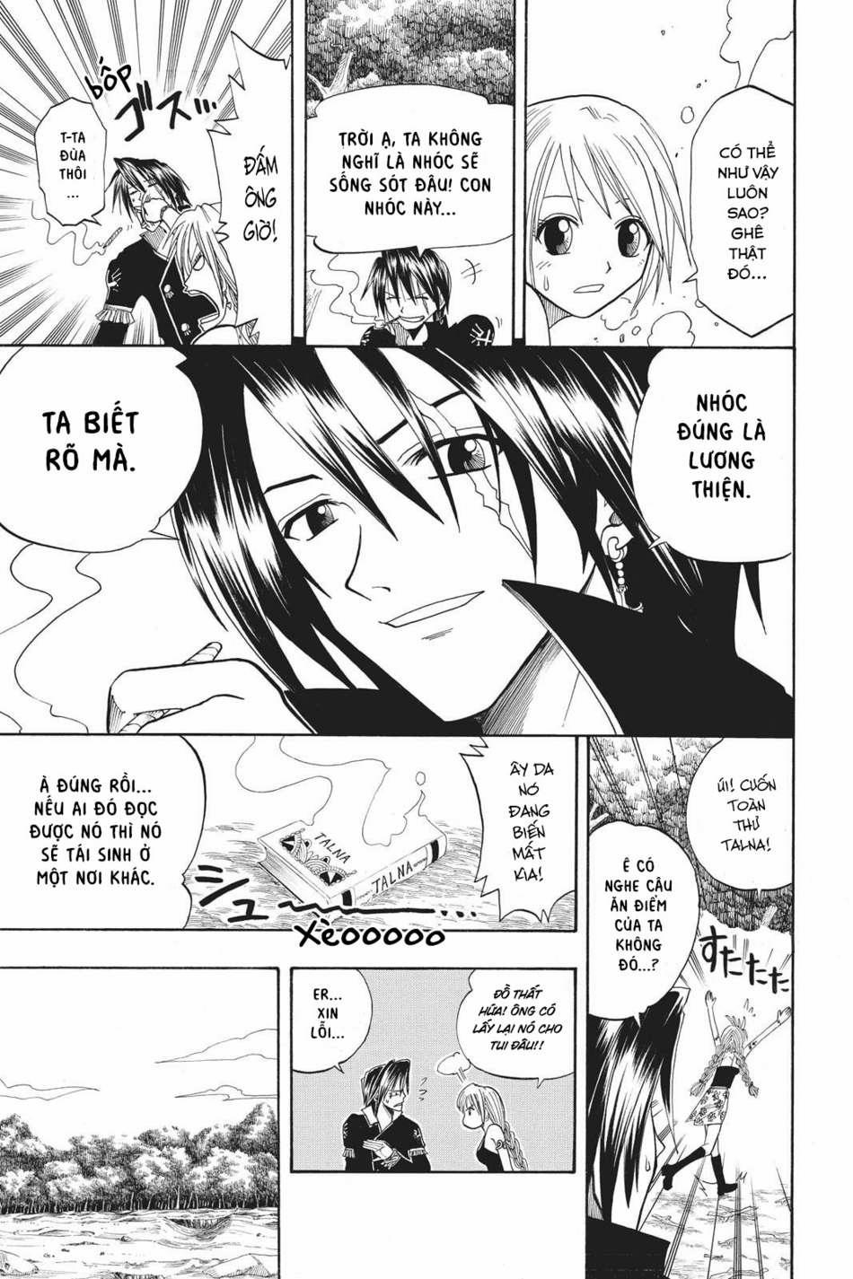 Cocona 0 Vol 2 0 Magic 0 trang 31