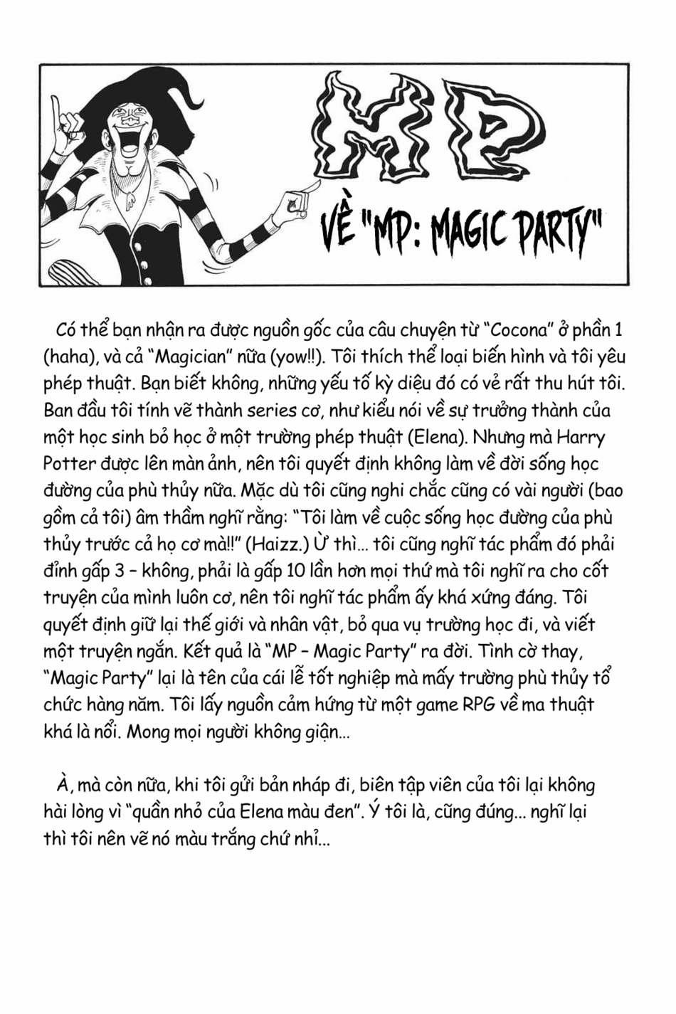 Cocona 0 Vol 2 0 Magic 0 trang 33