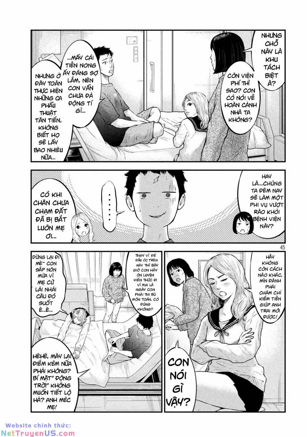 Code: Nostra 1 trang 45