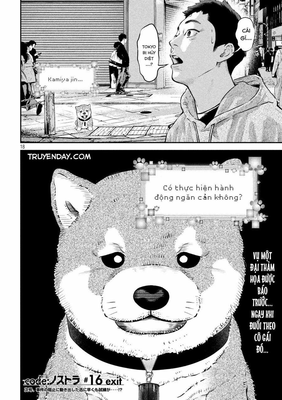 Code: Nostra 16 trang 17