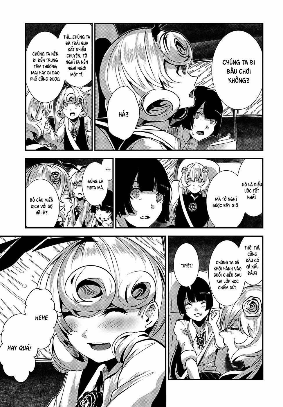 Coffee Moon 0 0 Trông chờ vào trang 16