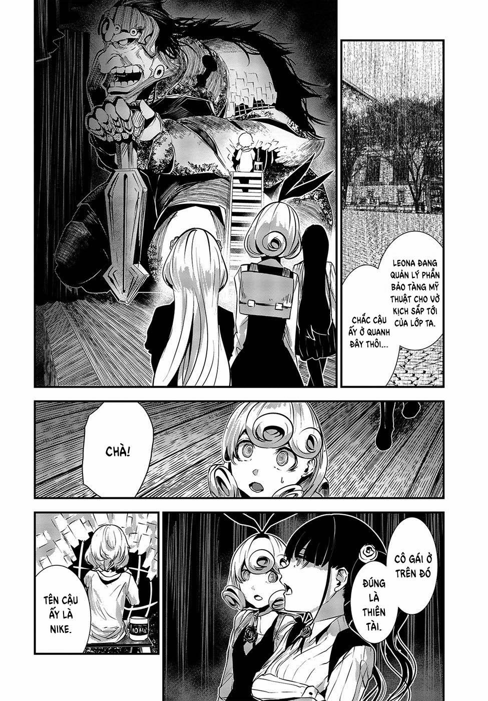 Coffee Moon 0 0 Trông chờ vào trang 21