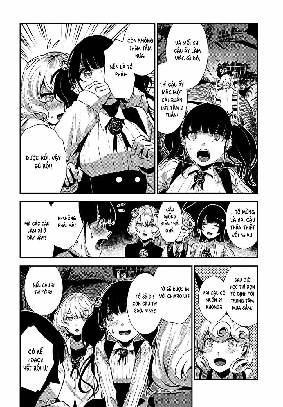 Coffee Moon 0 0 Trông chờ vào trang 23