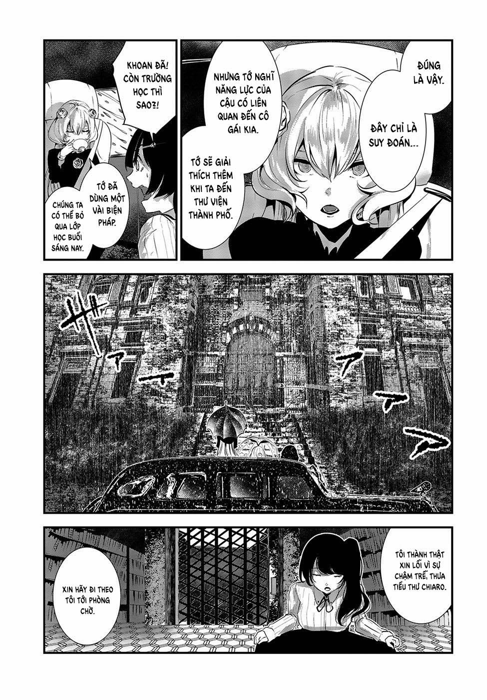 Coffee Moon 0 0 Trông chờ vào trang 6