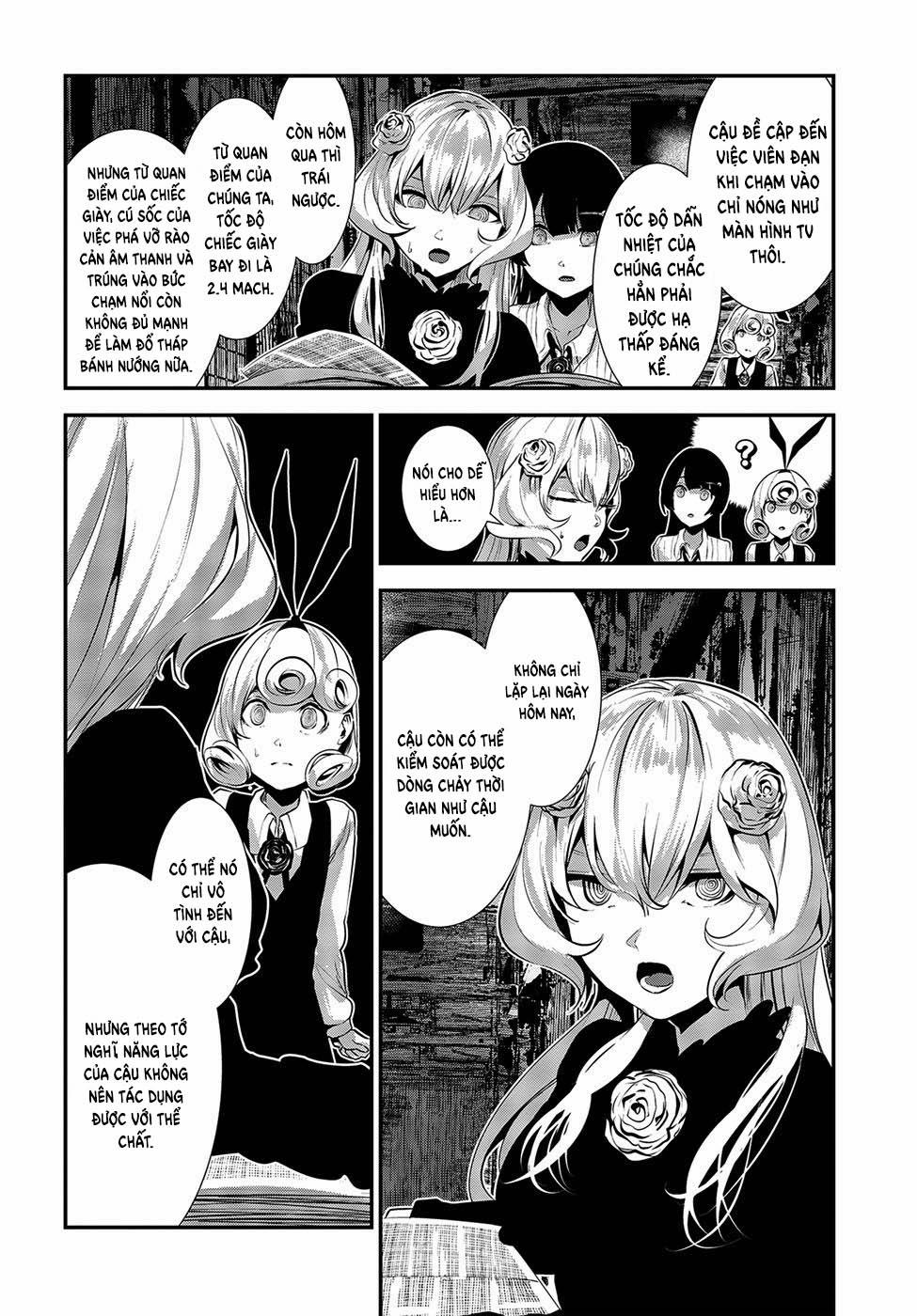 Coffee Moon 0 0 Trông chờ vào trang 9