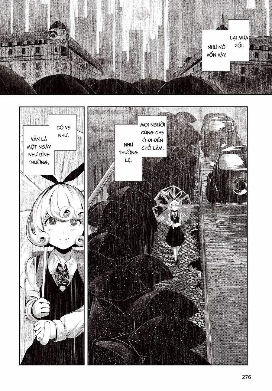 Coffee Moon 1 trang 11