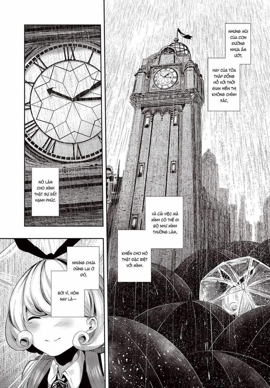 Coffee Moon 1 trang 12