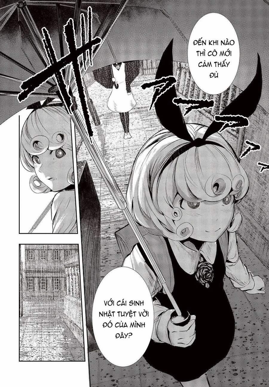 Coffee Moon 1 trang 17