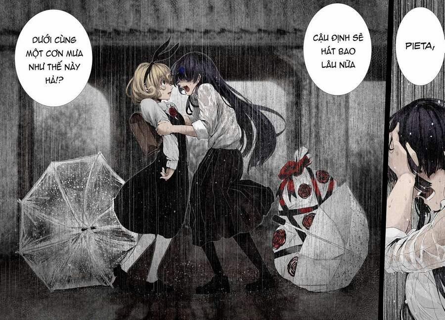 Coffee Moon 1 trang 2