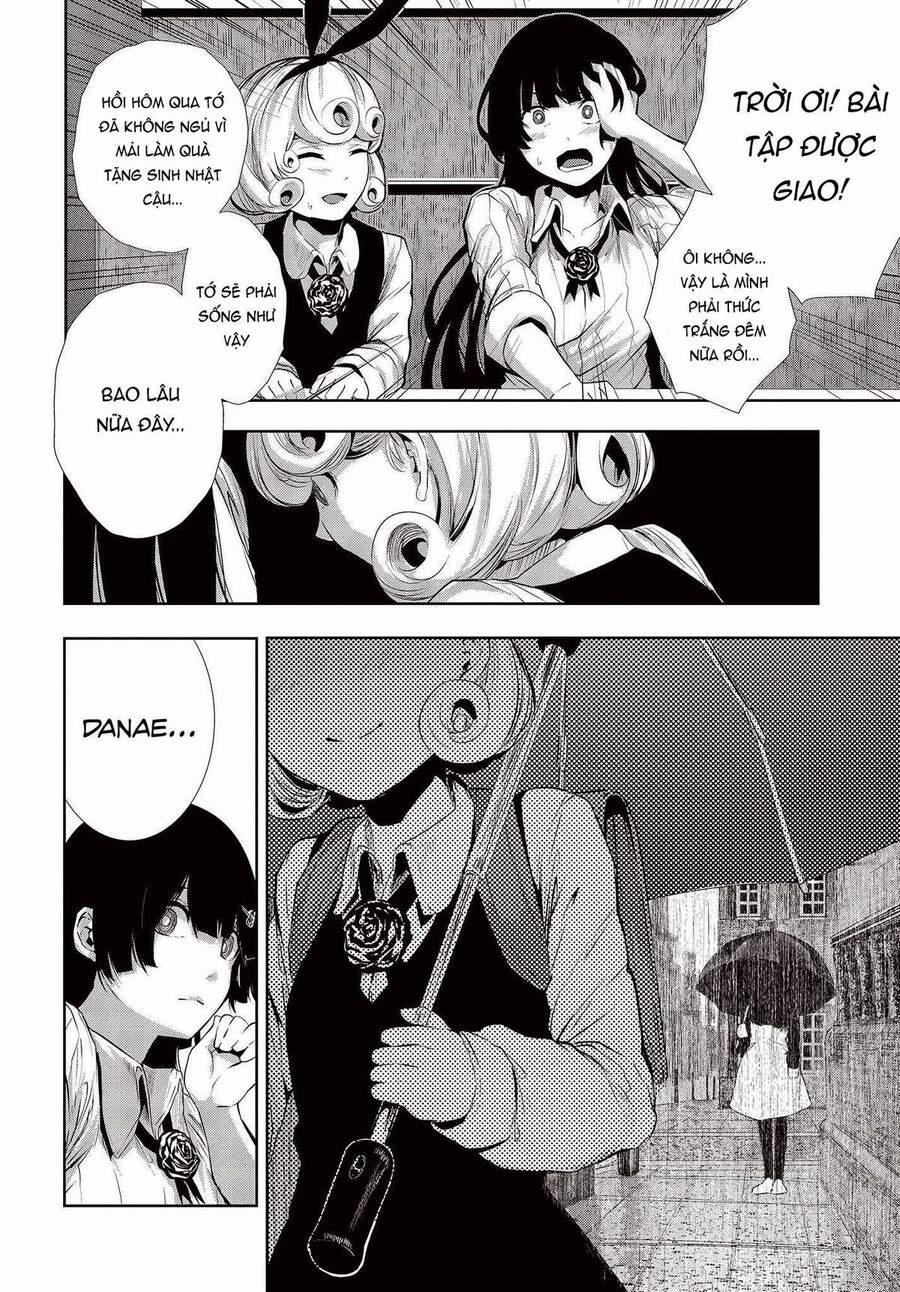 Coffee Moon 1 trang 21