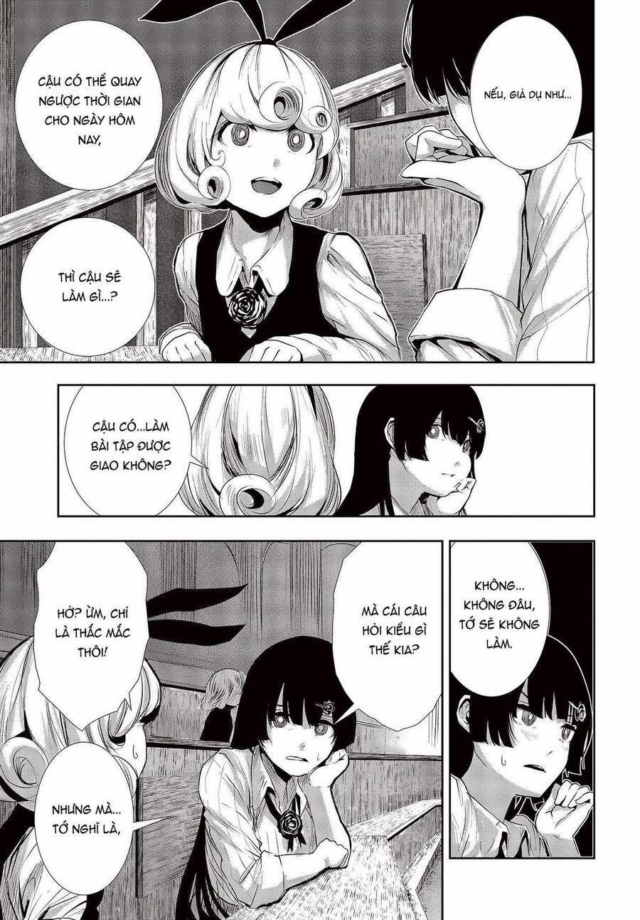 Coffee Moon 1 trang 22