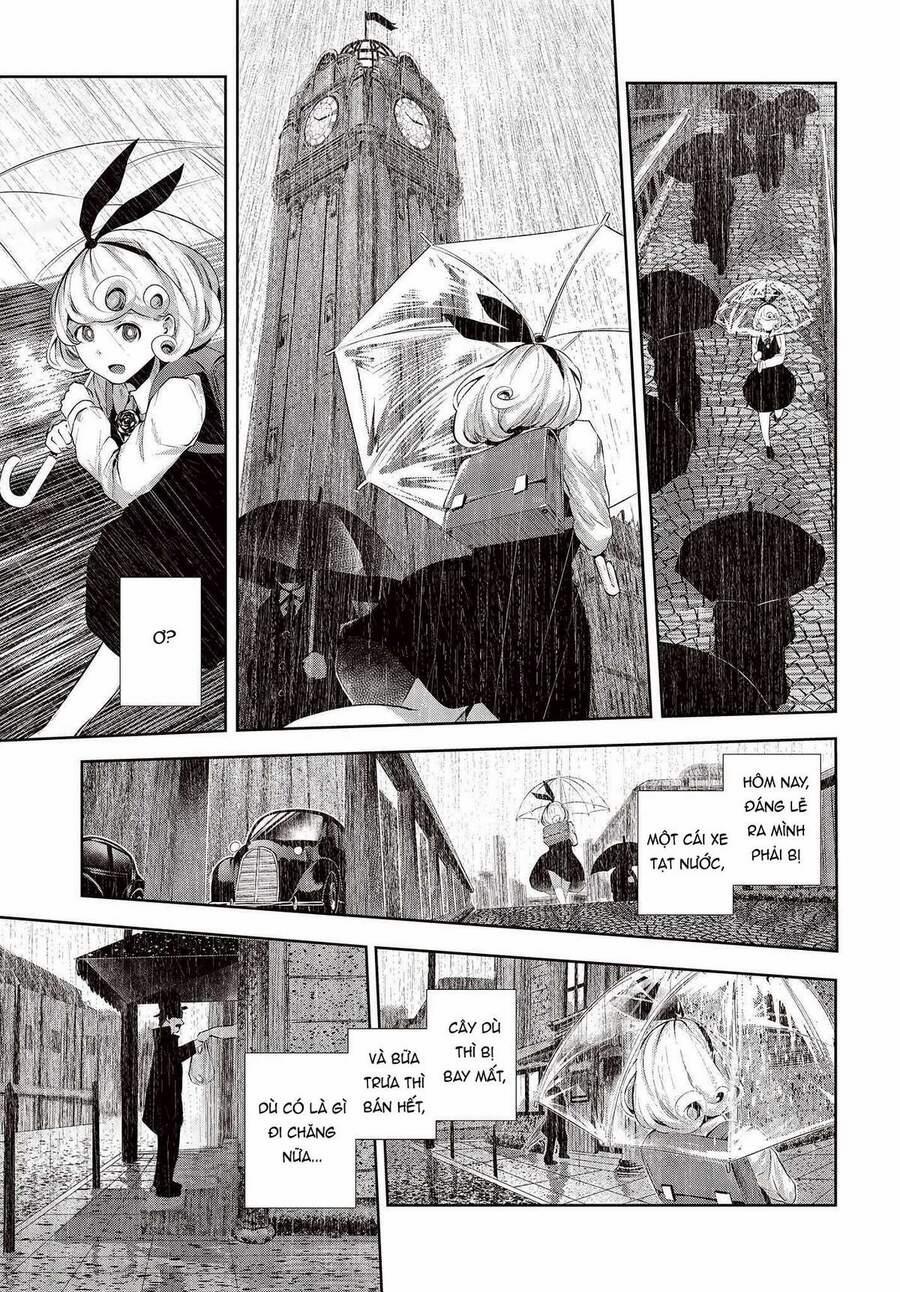 Coffee Moon 1 trang 32