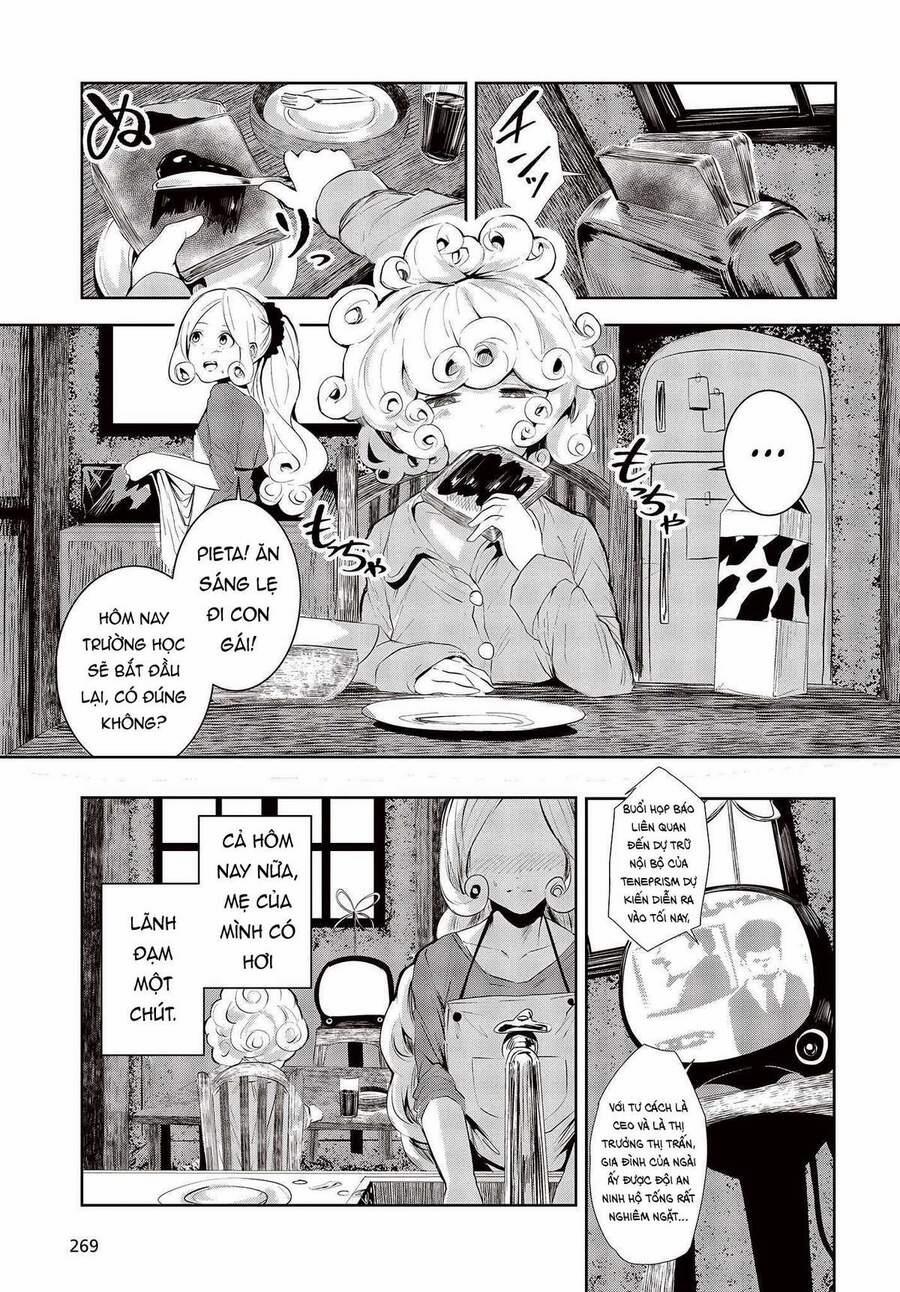 Coffee Moon 1 trang 4