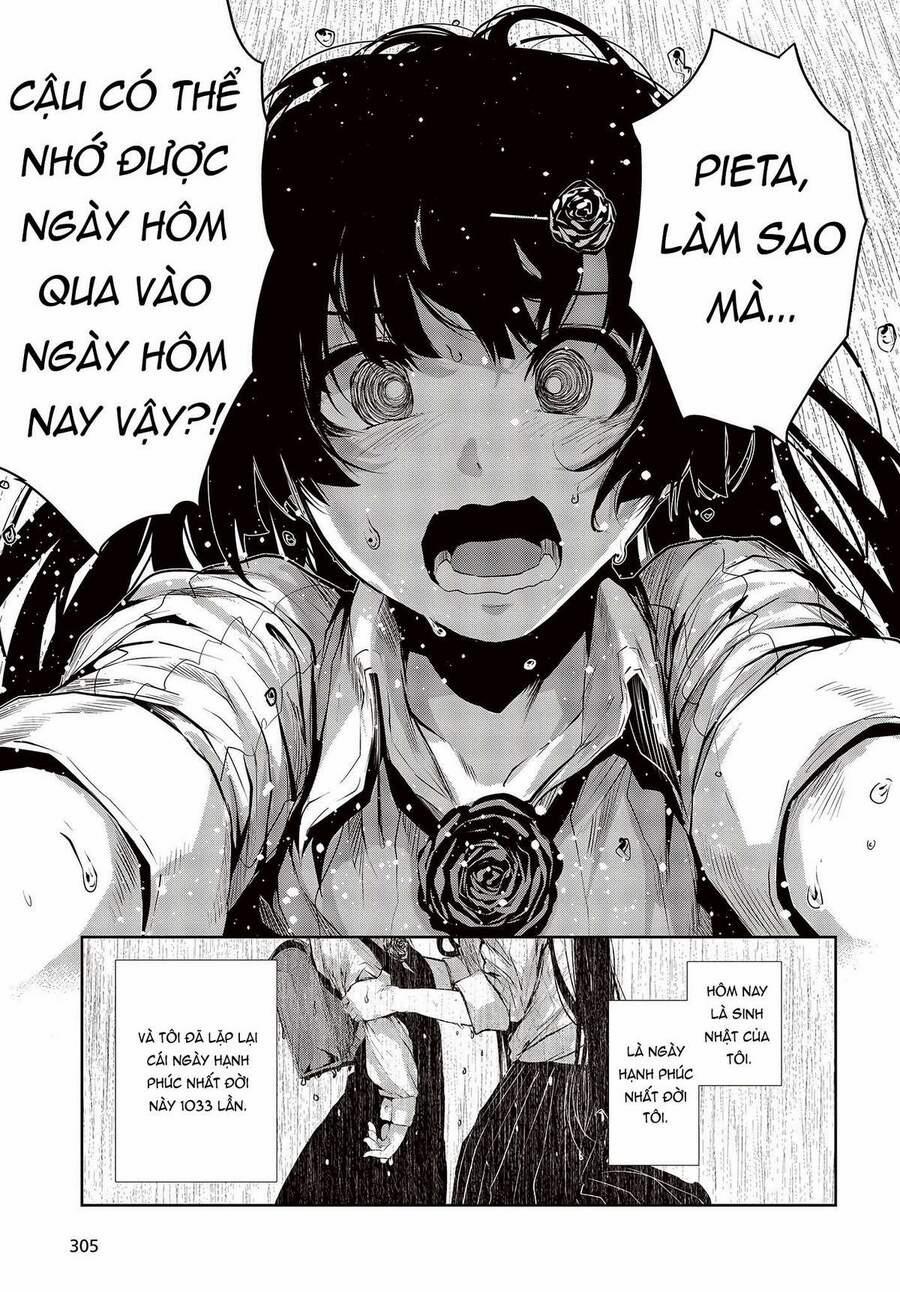 Coffee Moon 1 trang 40