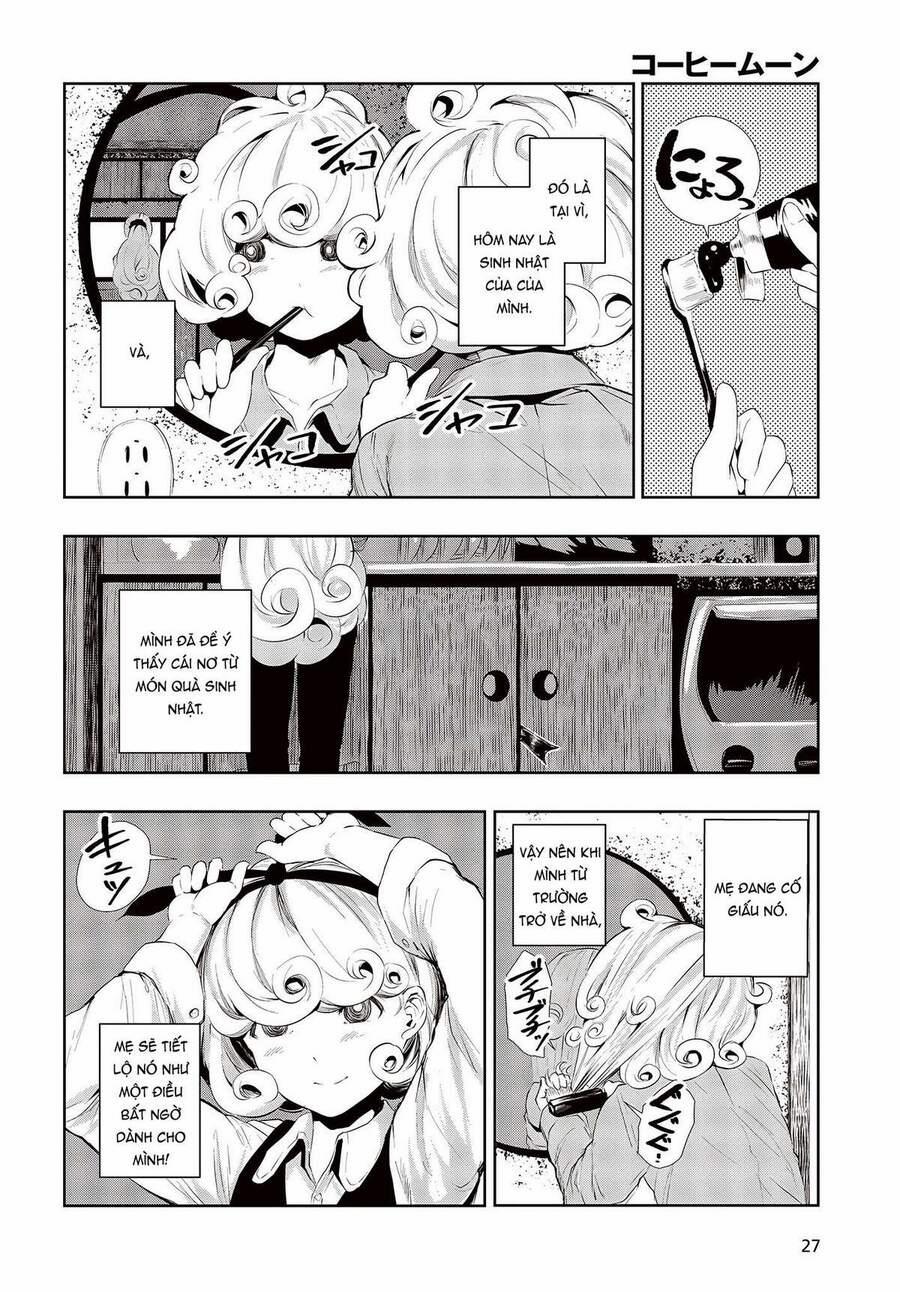Coffee Moon 1 trang 5