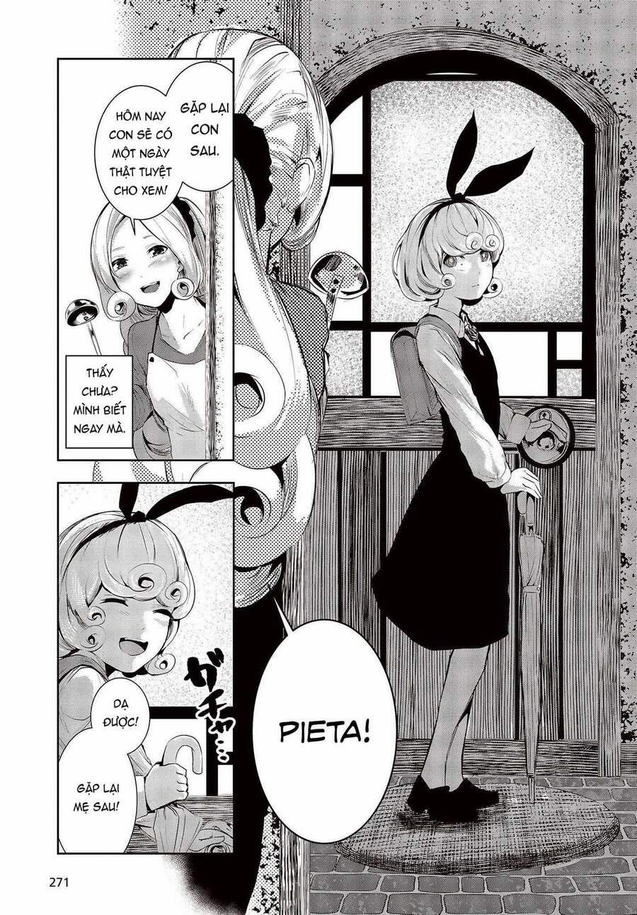 Coffee Moon 1 trang 6