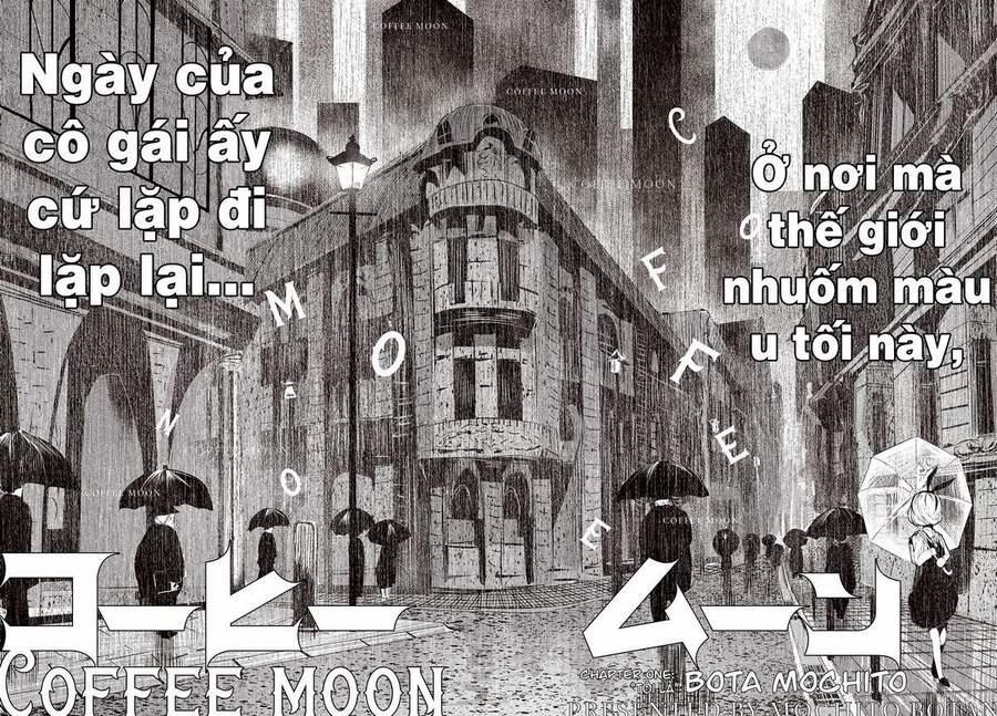 Coffee Moon 1 trang 9