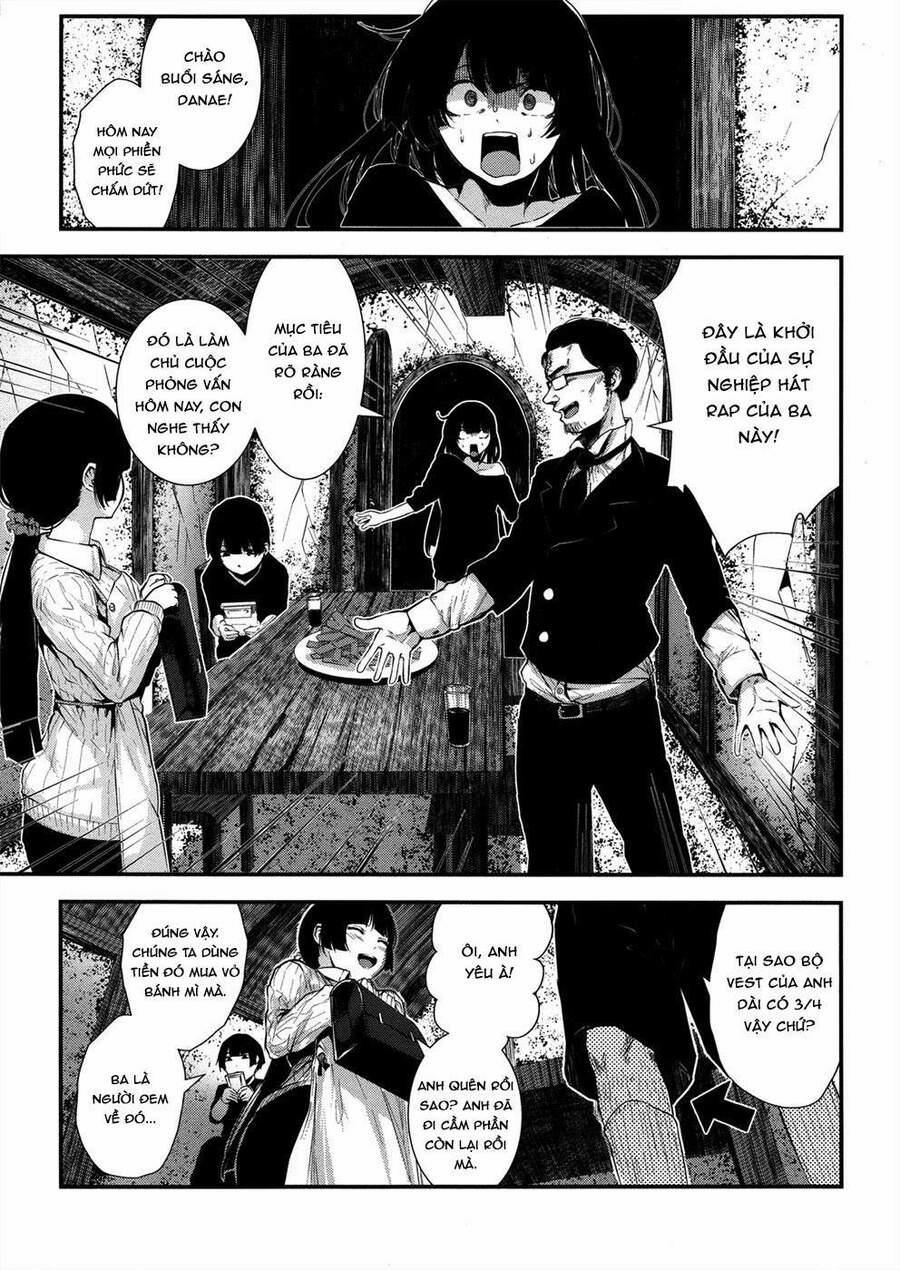 Coffee Moon 2 trang 1