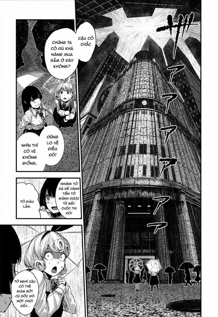 Coffee Moon 2 trang 11