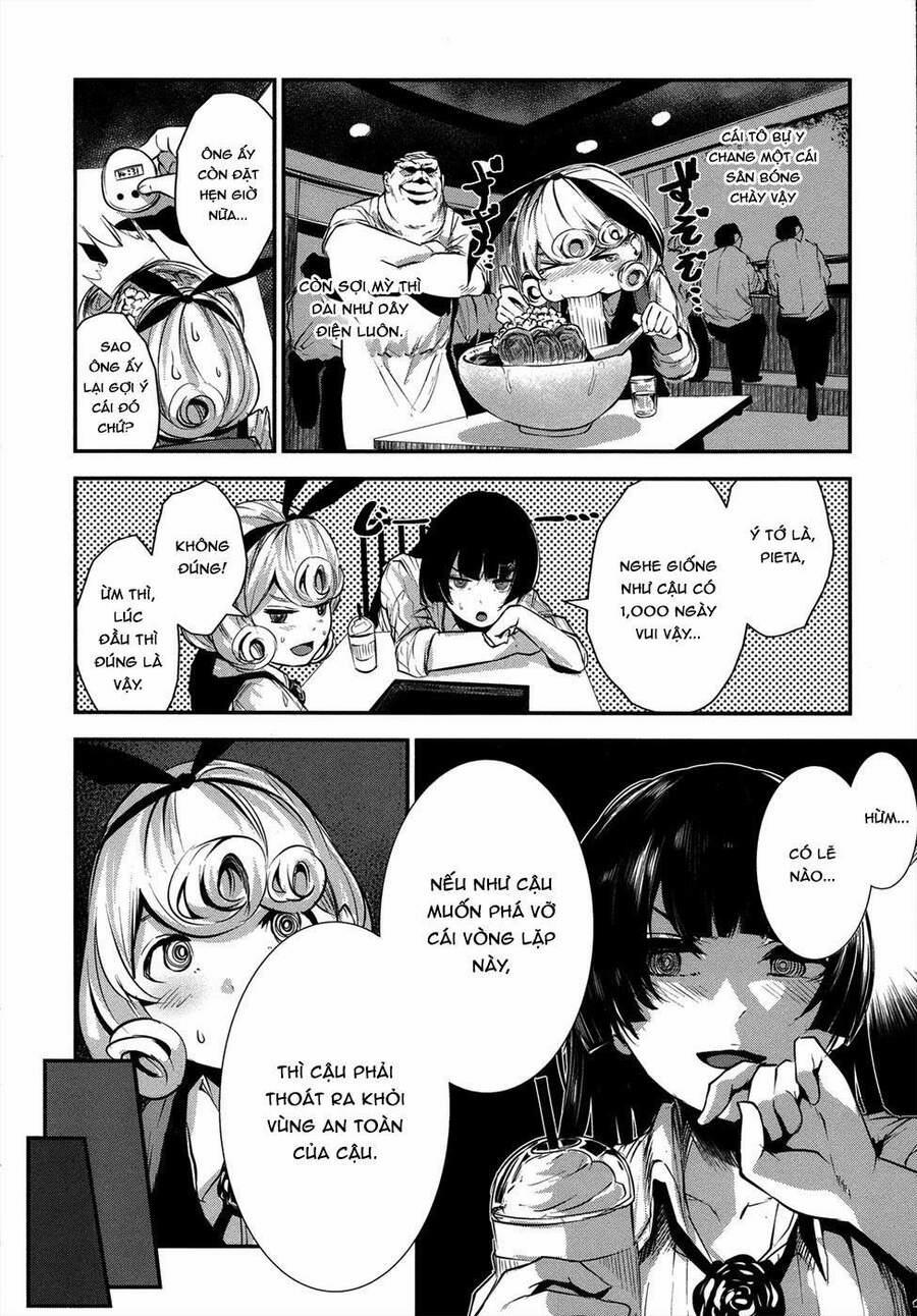 Coffee Moon 2 trang 14