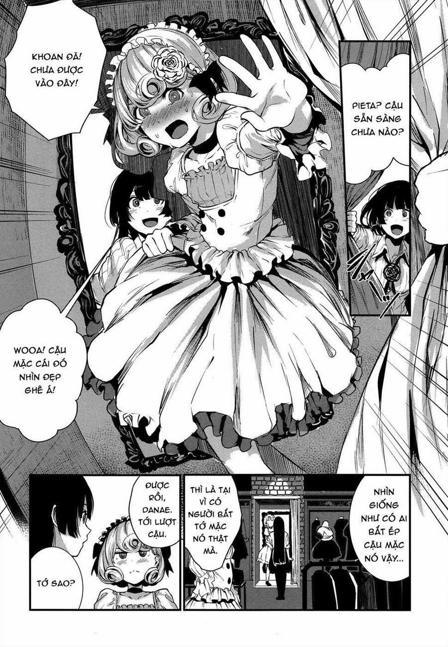 Coffee Moon 2 trang 15