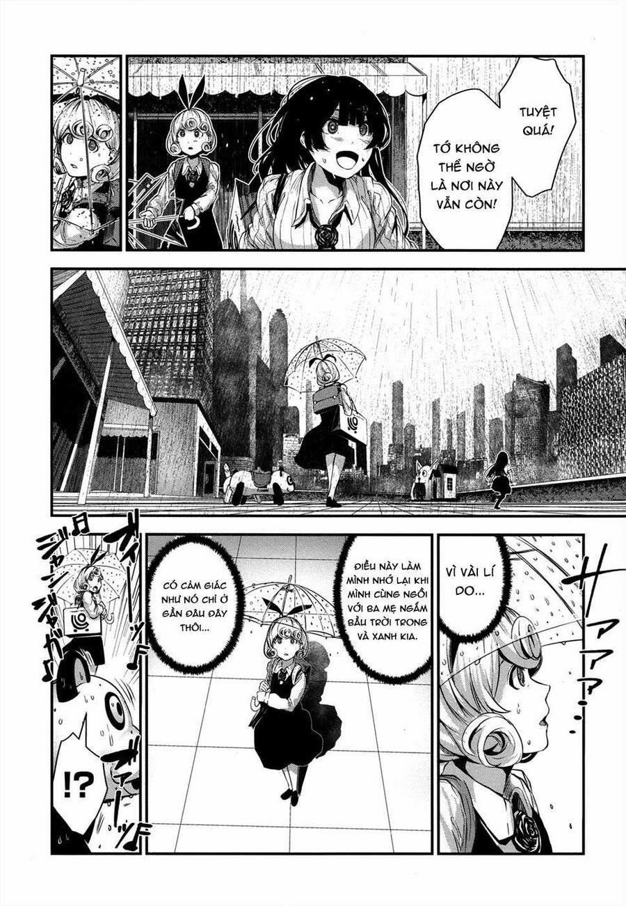 Coffee Moon 2 trang 19