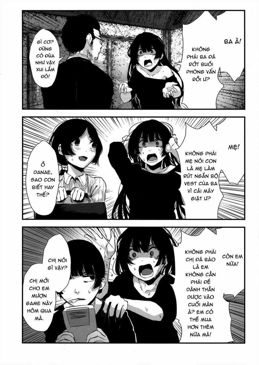 Coffee Moon 2 trang 2