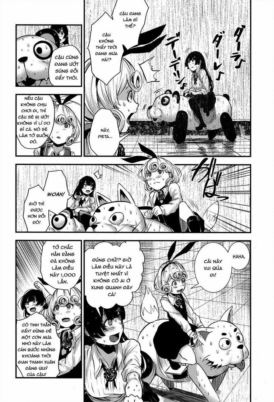 Coffee Moon 2 trang 20