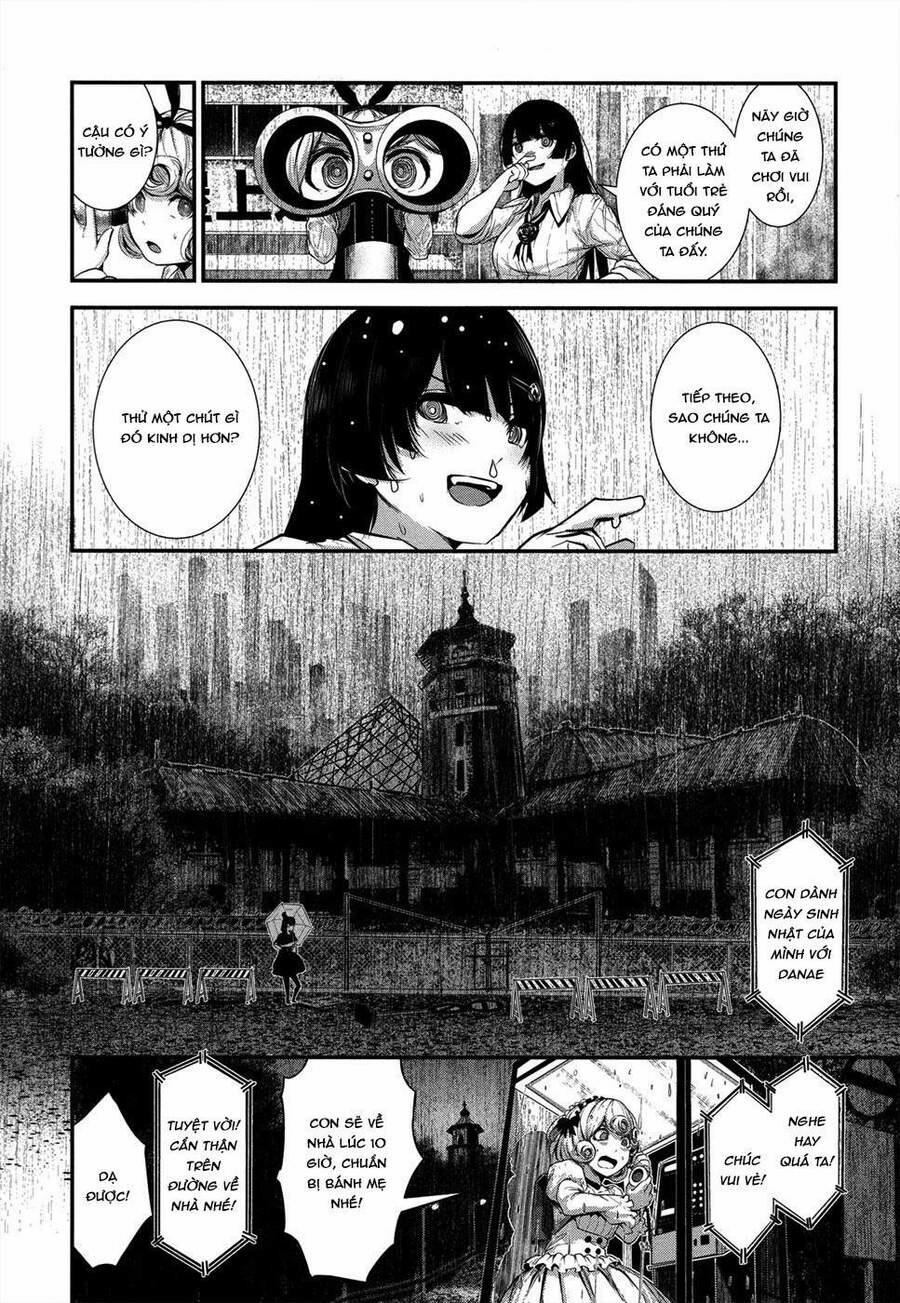 Coffee Moon 2 trang 23