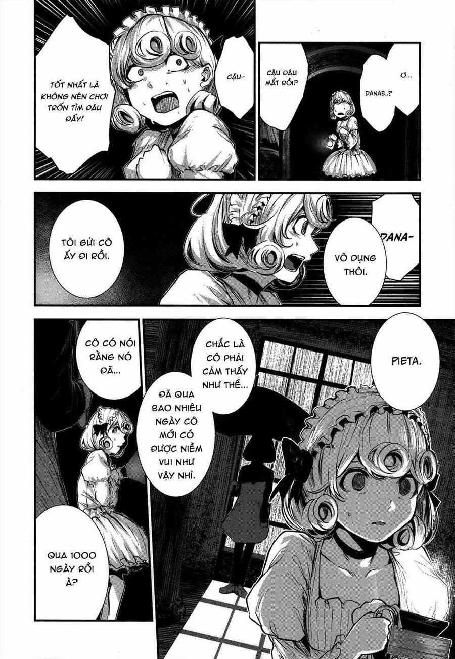 Coffee Moon 2 trang 27