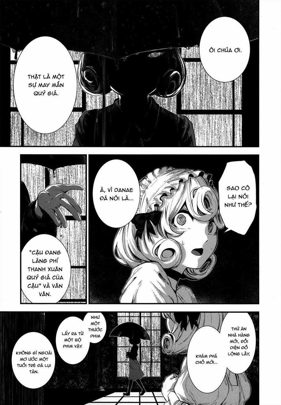 Coffee Moon 2 trang 28