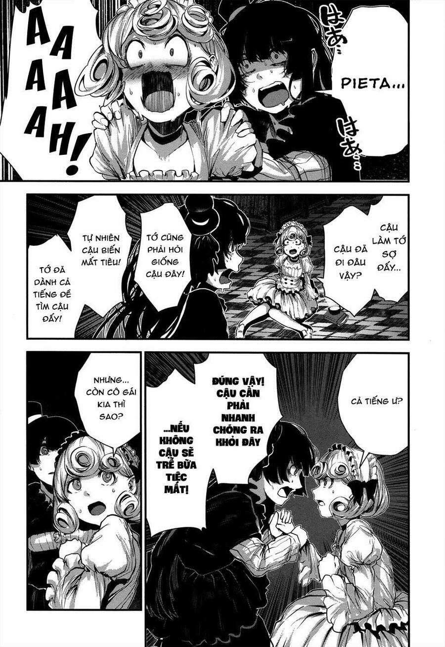 Coffee Moon 2 trang 32