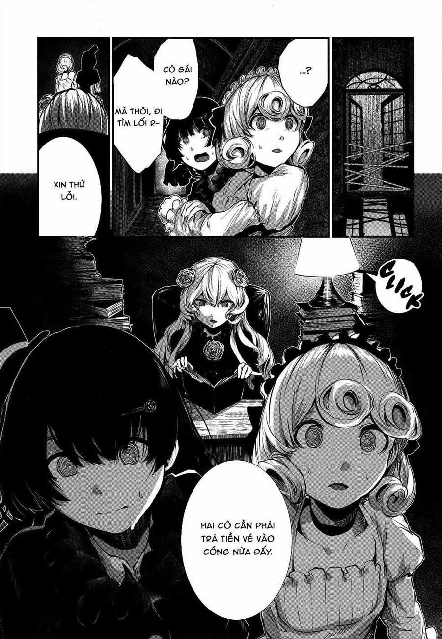 Coffee Moon 2 trang 33