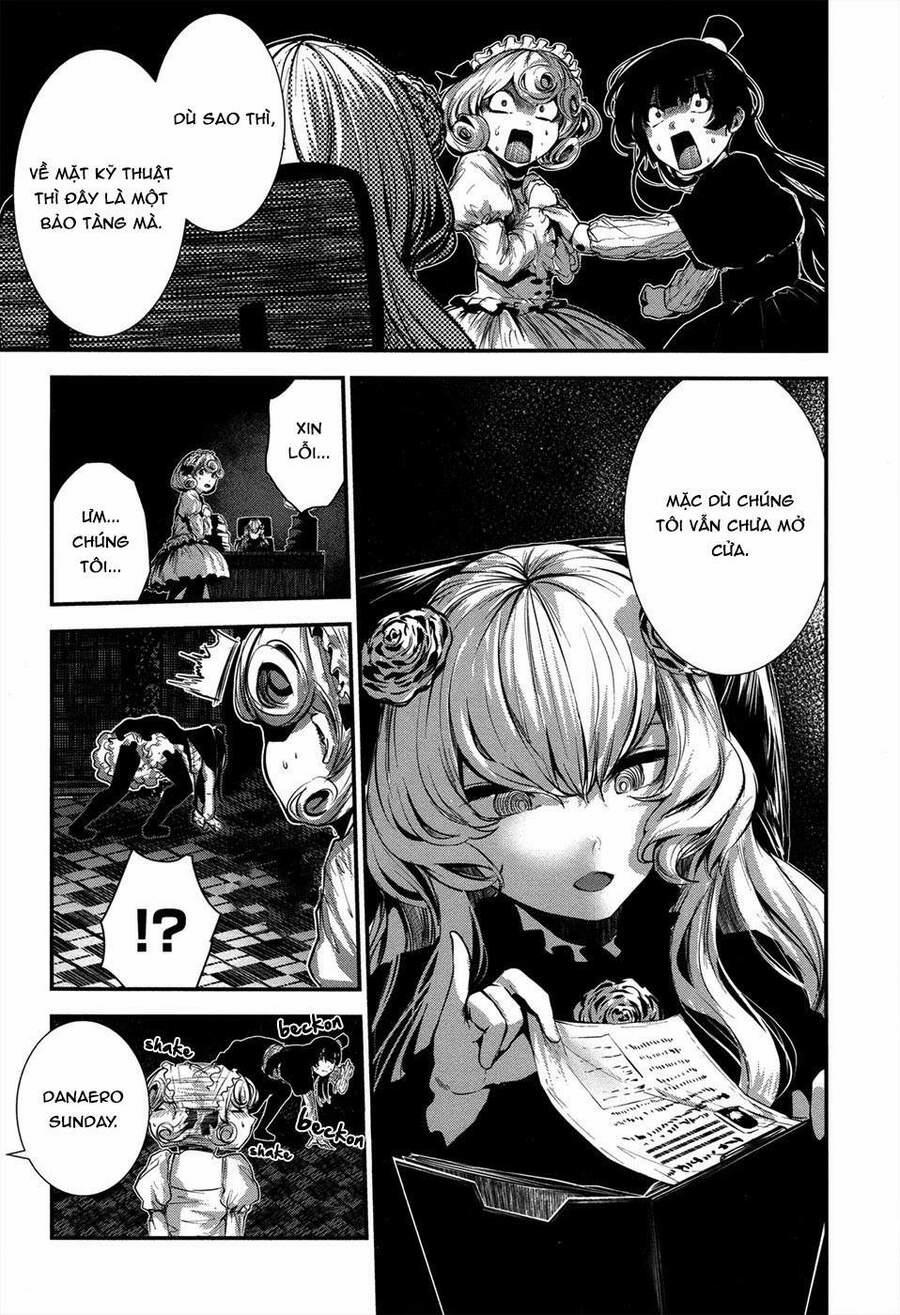 Coffee Moon 2 trang 34