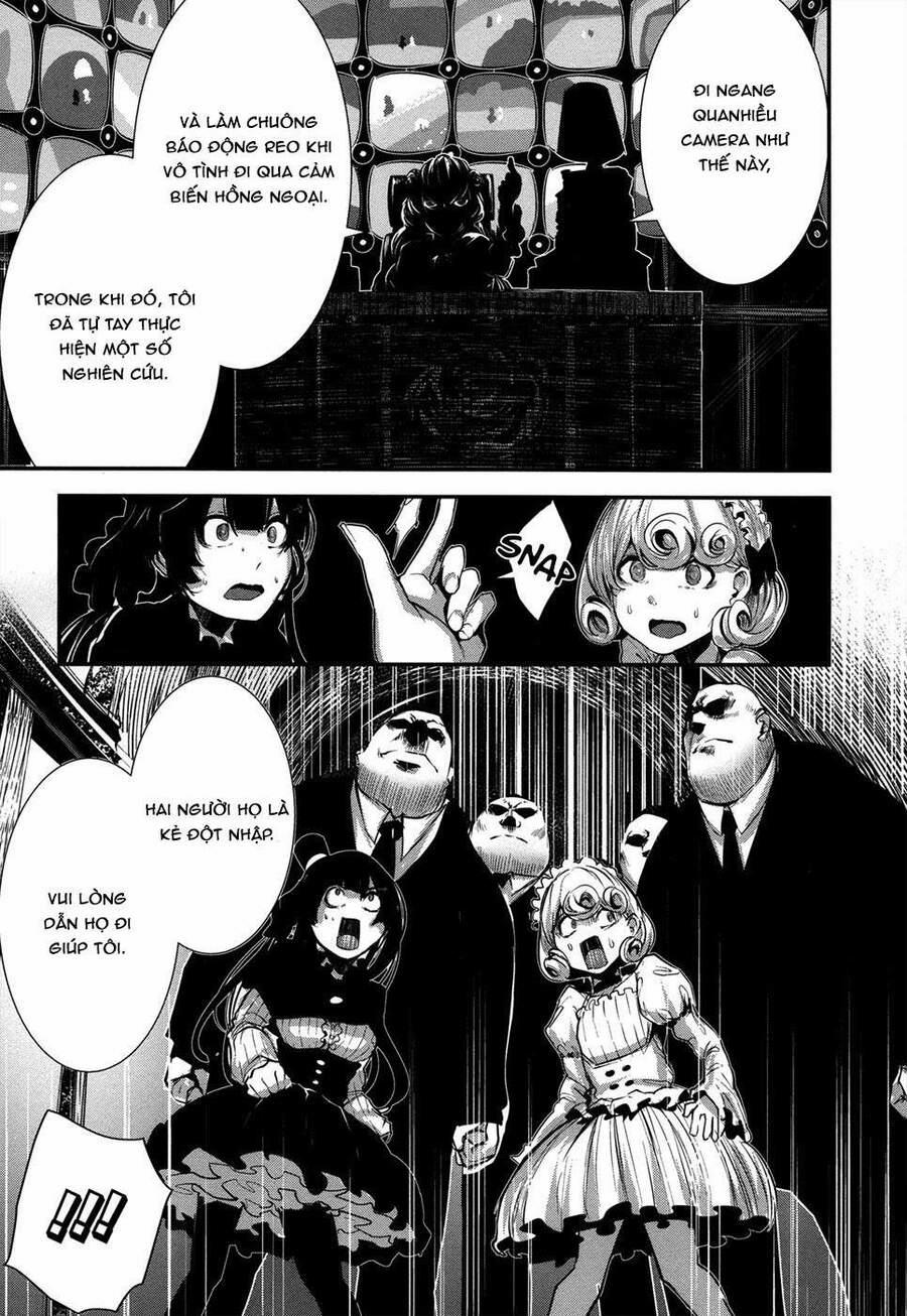 Coffee Moon 2 trang 36