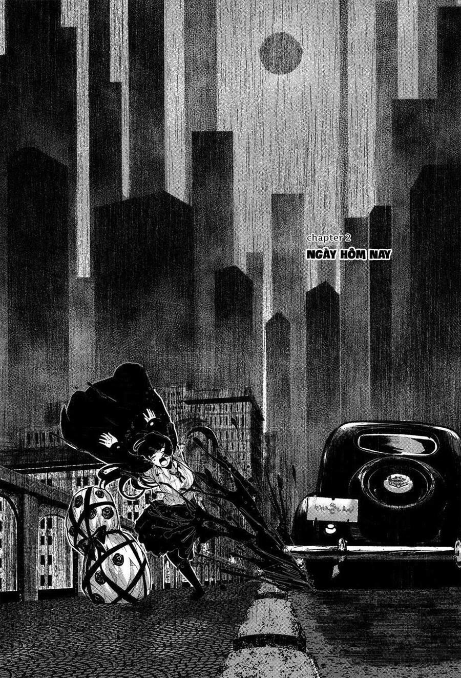 Coffee Moon 2 trang 4