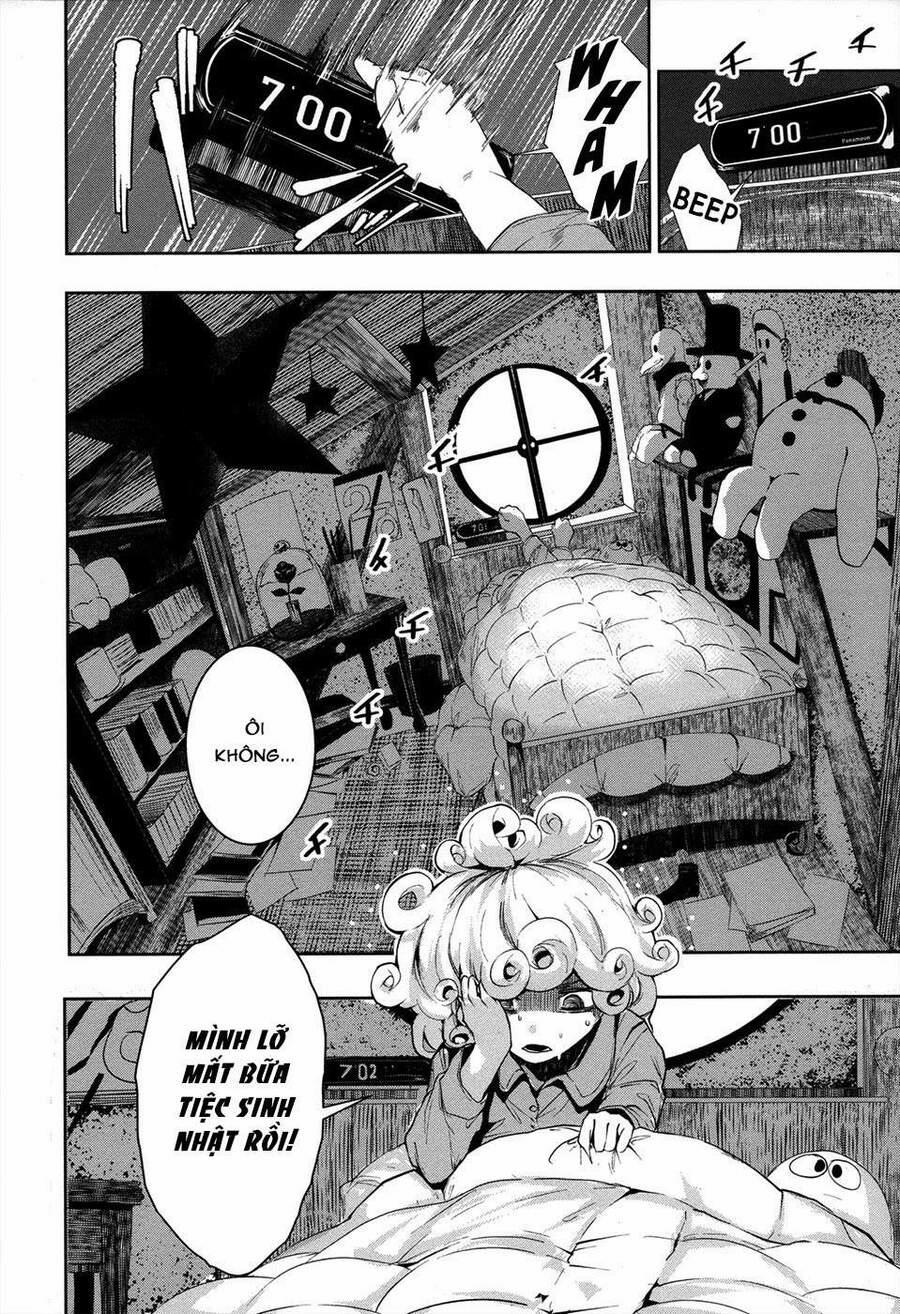 Coffee Moon 2 trang 40