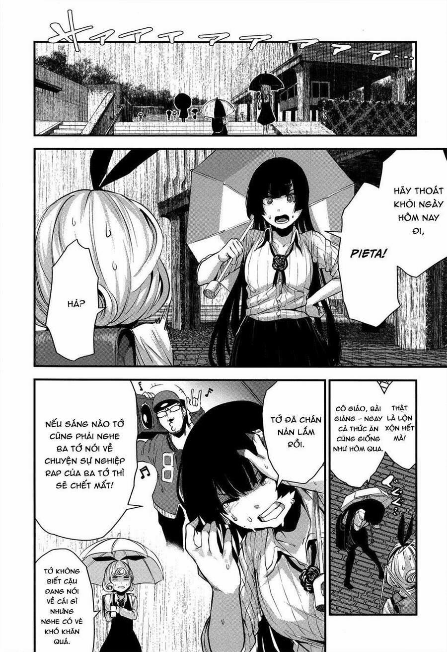 Coffee Moon 2 trang 8