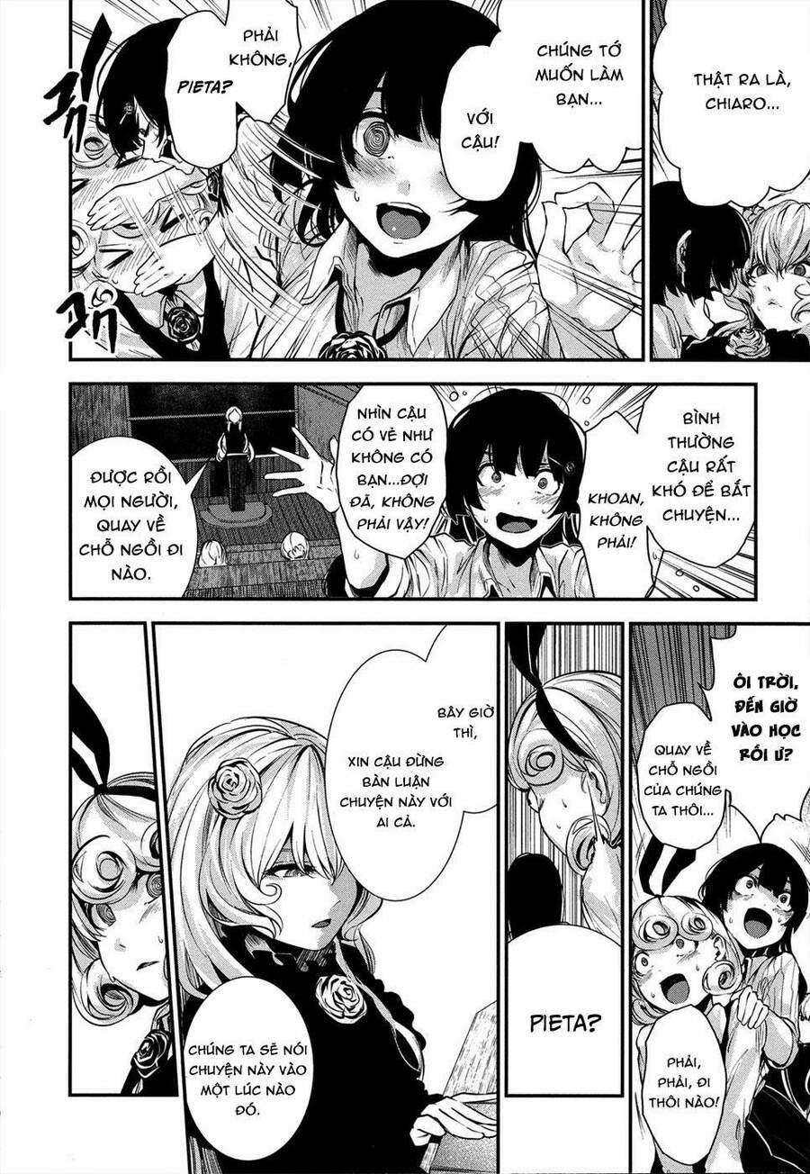 Coffee Moon 3 trang 10