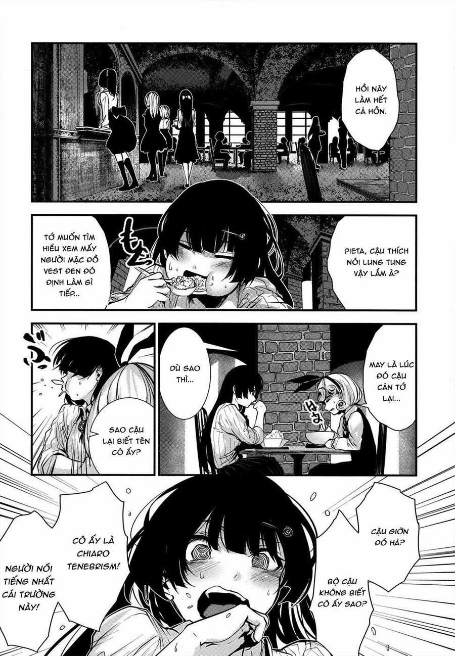 Coffee Moon 3 trang 11