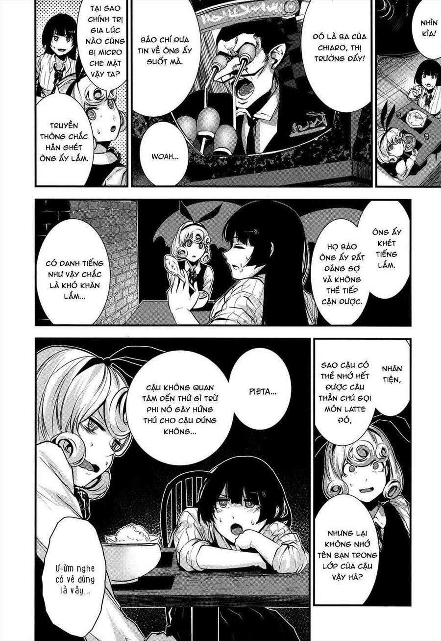 Coffee Moon 3 trang 12