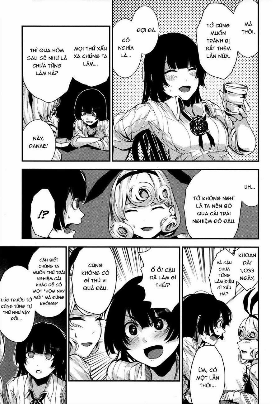 Coffee Moon 3 trang 13